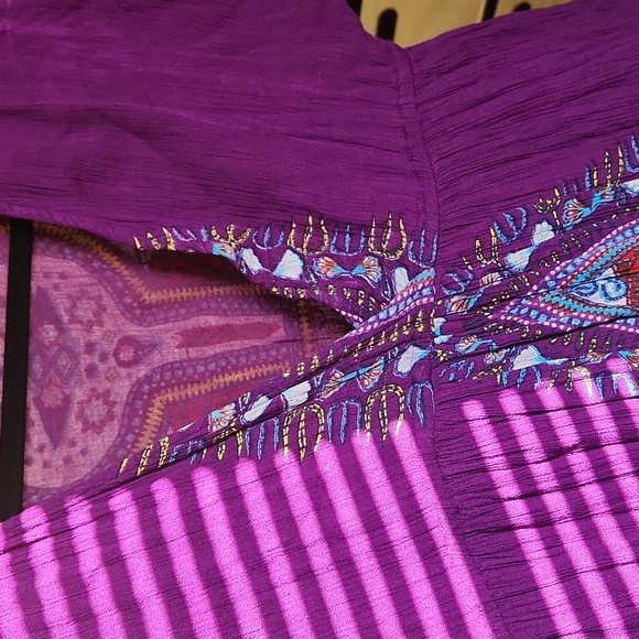 🍹🔥Sapogee Summer Dress Womens S - Picture 5 of 5